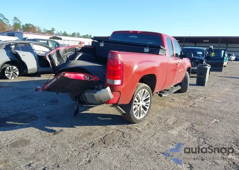 2012 GMC Sierra 1500 Work Truck из США, поврежденный, VIN 1GTR1TEX9CZ166545